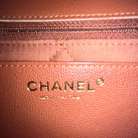 ❌❌ NOT AVAILABLE Brand New! Chanel Small Flap Bag With Large CC Hardware - Picture 11 of 11